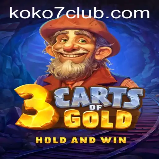 Unveiling the Magic of 3cartsOfGold