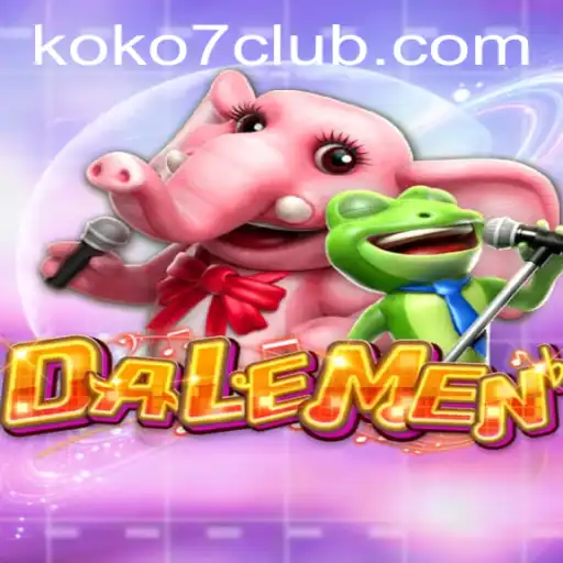 Unveiling DALEMEN: An Immersive Gaming Experience with KOKO7
