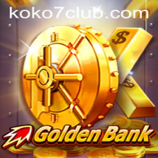 GoldenBank: The Thrilling World of KOKO7