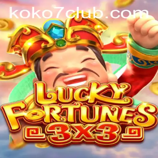 Discover the Excitement of LUCKYFORTUNES3x3 with KOKO7