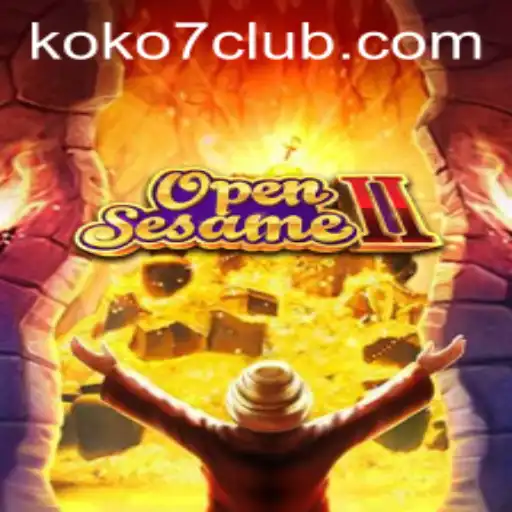 OpenSesameII: Unlock the Adventure with KOKO7