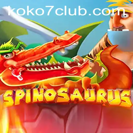 Discovering Spinosaurus: The Thrilling Adventure of KOKO7