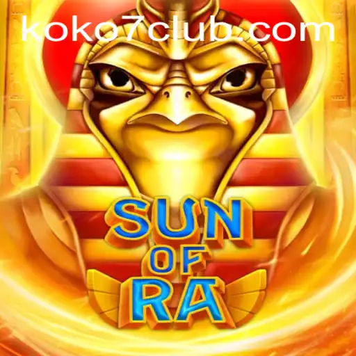 Unveiling SunofRa: A Journey into Ancient Mysticism Enhanced by KOKO7