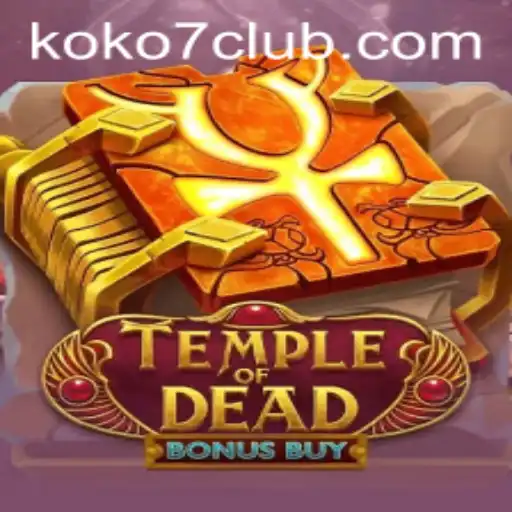 Exploring the Enigmatic World of TempleofDeadBonusBuy: A Comprehensive Guide
