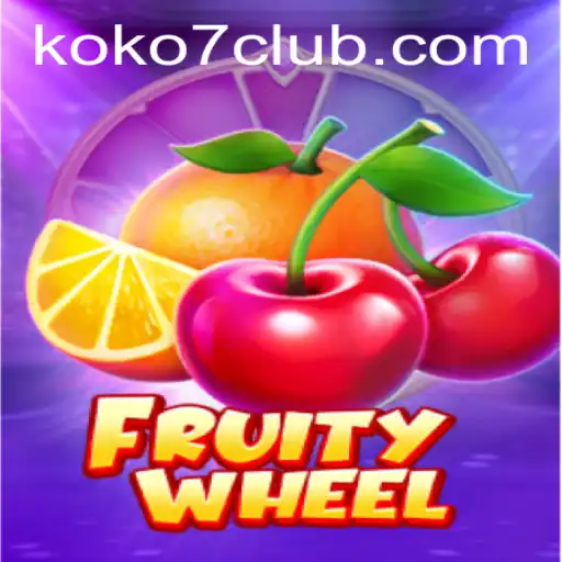 FruityWheel: The Exciting New Game with KOKO7 Charm