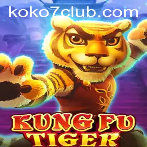 Dive into the World of KungFuTiger: An Epic Gaming Adventure