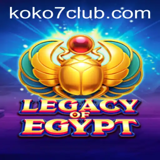 Legacy of Egypt: Unveiling the Mysteries of Ancient Civilization with KOKO7