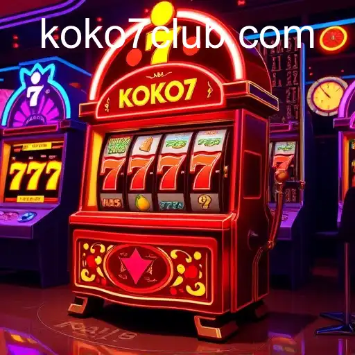 The Fascinating World of Slot Machines: Exploring KOKO7