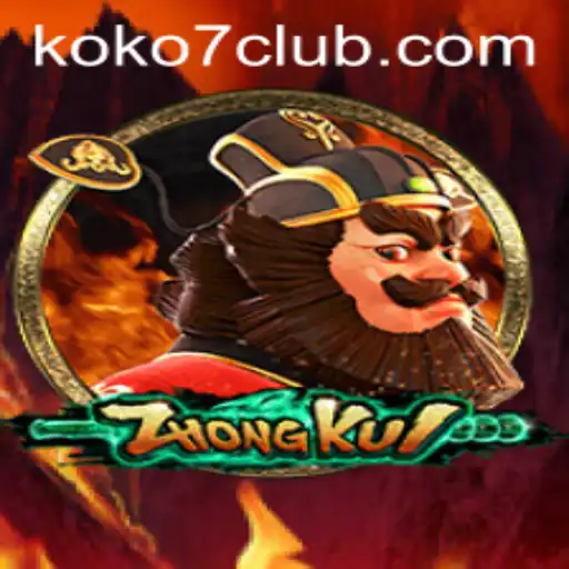Embark on a Mythical Journey with ZhongKui: The Enchantment of KOKO7